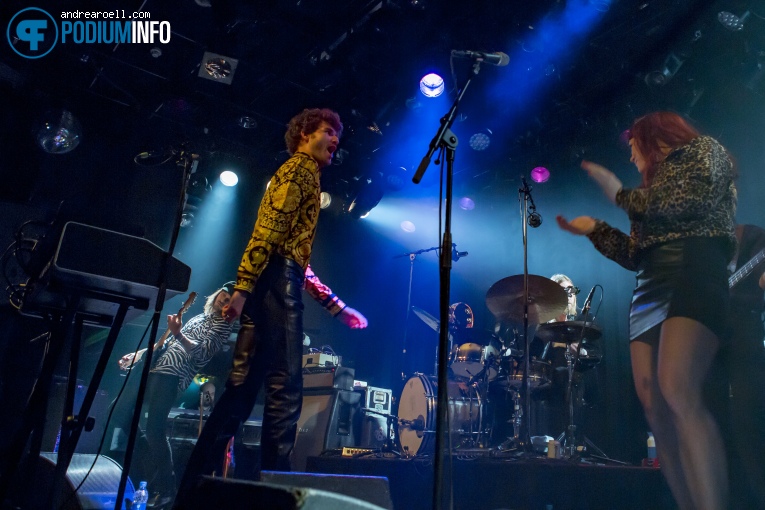 Thijs Boontjes Dans- en Showorkest op Thijs Boontjes Dans- en Showorkest - 15/02 - Melkweg foto