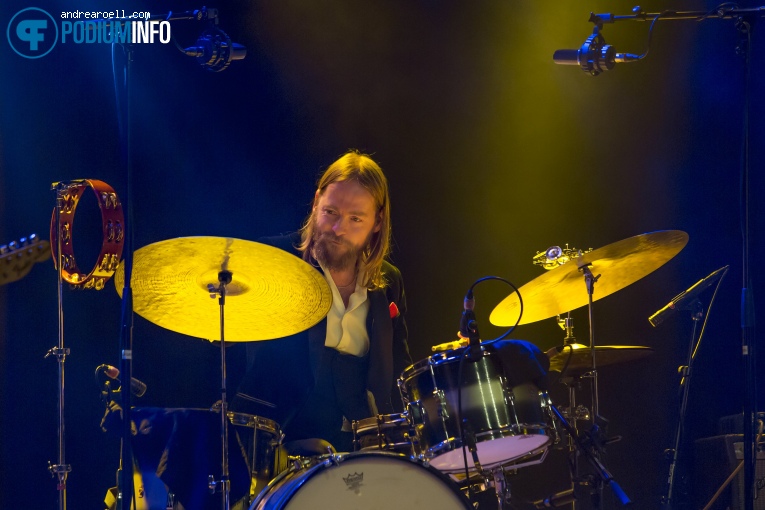 Thijs Boontjes Dans- en Showorkest op Thijs Boontjes Dans- en Showorkest - 15/02 - Melkweg foto
