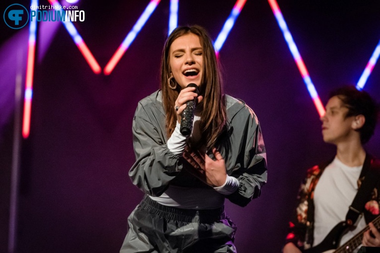 Maan op Maan + Paul Sinha - 16/02 - Maassilo foto