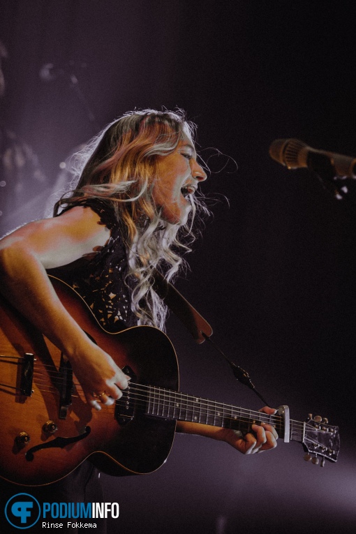 Yori Swart op YORI - 17/02 - TivoliVredenburg foto