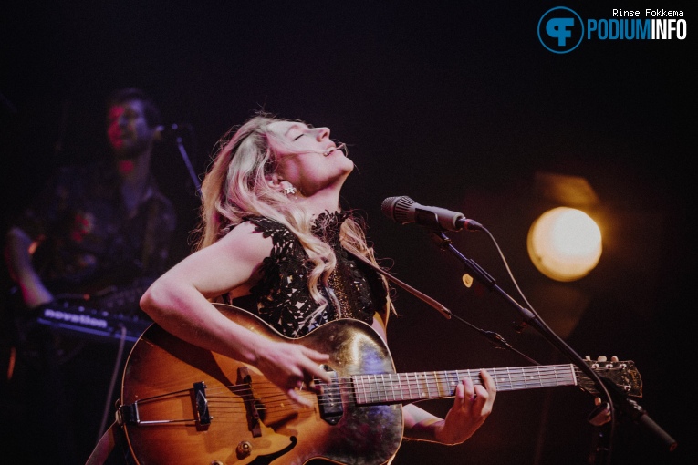 Yori Swart op YORI - 17/02 - TivoliVredenburg foto