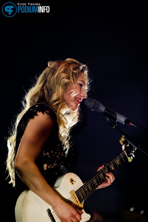 Yori Swart op YORI - 17/02 - TivoliVredenburg foto