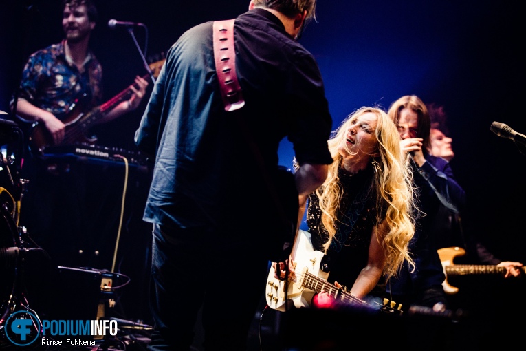 Yori Swart op YORI - 17/02 - TivoliVredenburg foto