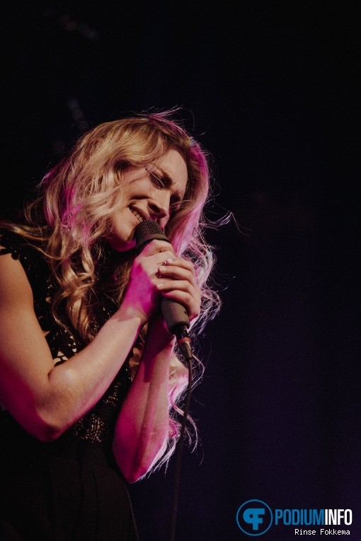 Yori Swart op YORI - 17/02 - TivoliVredenburg foto