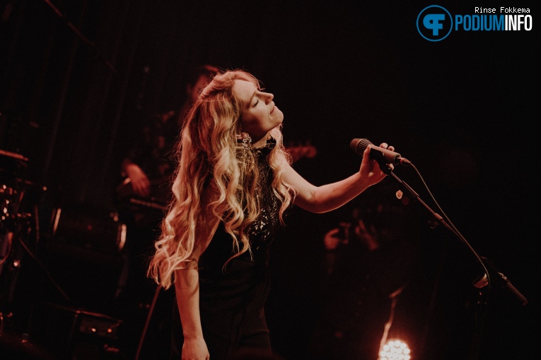 Yori Swart op YORI - 17/02 - TivoliVredenburg foto