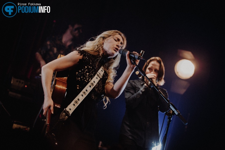 Yori Swart op YORI - 17/02 - TivoliVredenburg foto