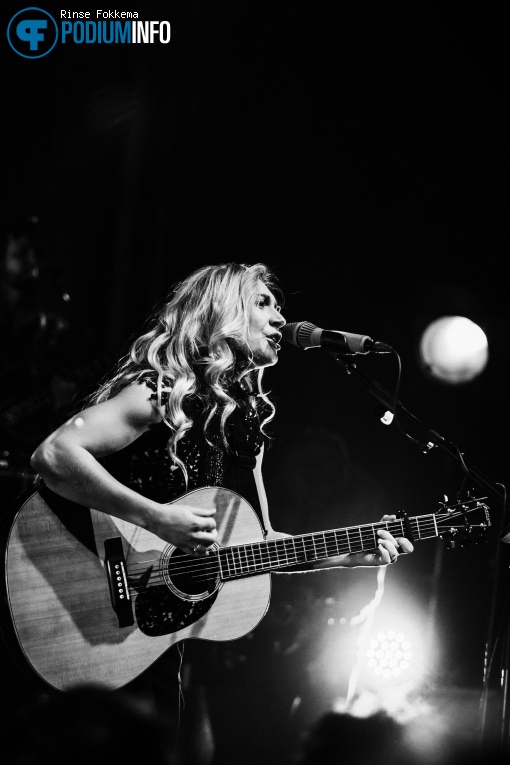 Yori Swart op YORI - 17/02 - TivoliVredenburg foto