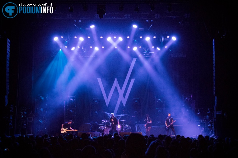 Sleeping With Sirens op Good Charlotte - 18/02 - 013 foto