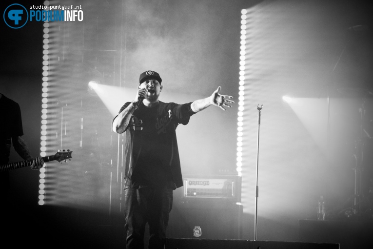 Good Charlotte op Good Charlotte - 18/02 - 013 foto