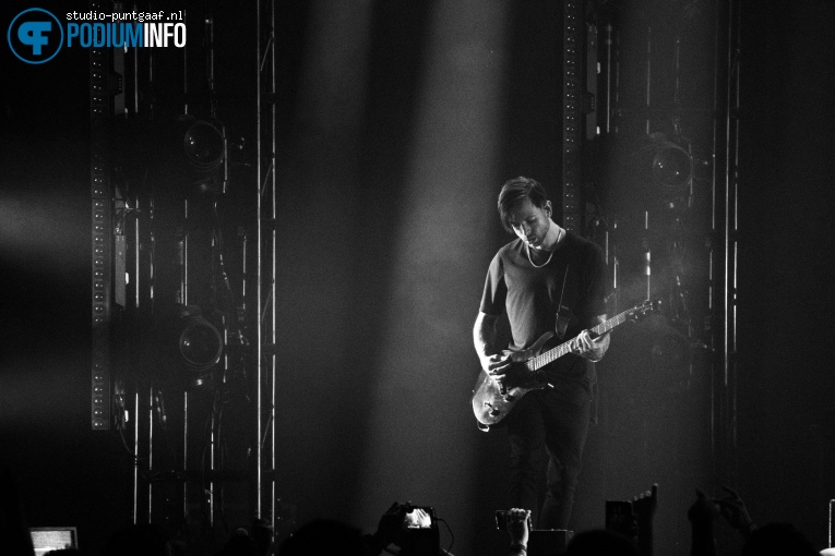 Good Charlotte op Good Charlotte - 18/02 - 013 foto
