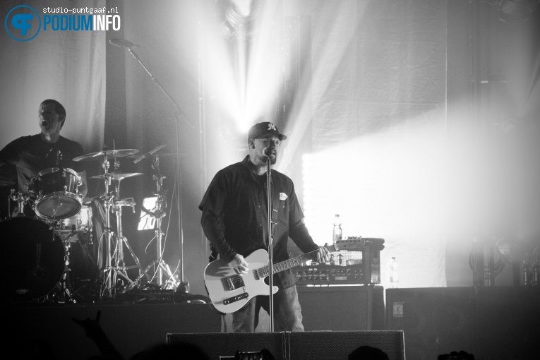 Good Charlotte op Good Charlotte - 18/02 - 013 foto