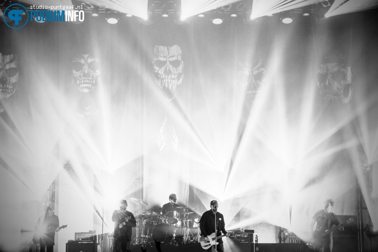 Good Charlotte op Good Charlotte - 18/02 - 013 foto