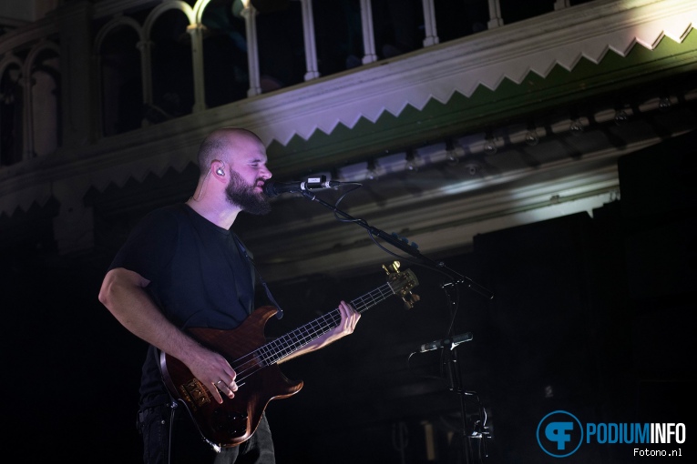 White Lies op White Lies - 18/02 - Paradiso foto