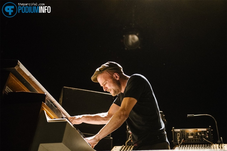 Nils Frahm op Nils Frahm - 15/02 - AFAS Live foto