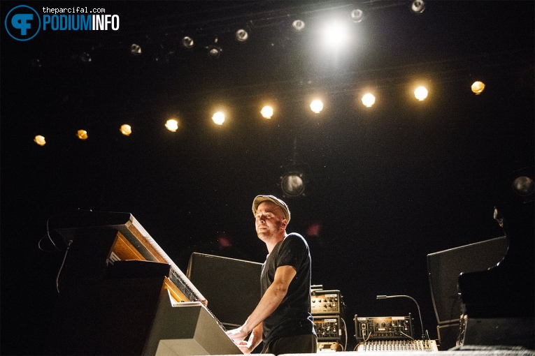 Nils Frahm op Nils Frahm - 15/02 - AFAS Live foto