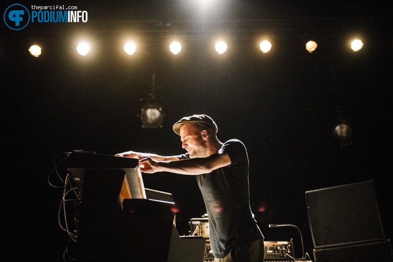 Nils Frahm op Nils Frahm - 15/02 - AFAS Live foto