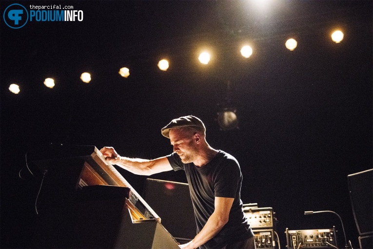 Nils Frahm op Nils Frahm - 15/02 - AFAS Live foto