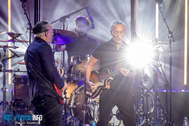 Tears for Fears op Tears for Fears - 17/02 -AFAS Live foto