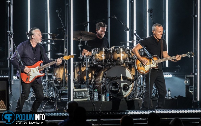 Tears for Fears op Tears for Fears - 17/02 -AFAS Live foto