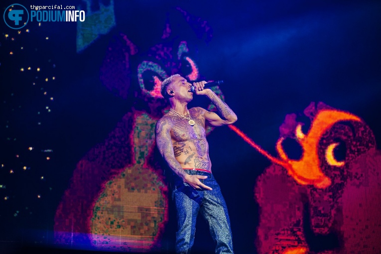 Bizzey op Bizzey - 16/02 - AFAS Live foto