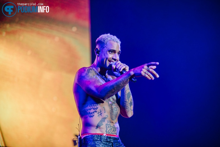 Bizzey op Bizzey - 16/02 - AFAS Live foto