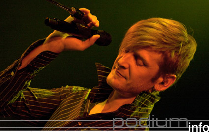 Ozark Henry op Ozark Henry - 18/4 - Tivoli foto