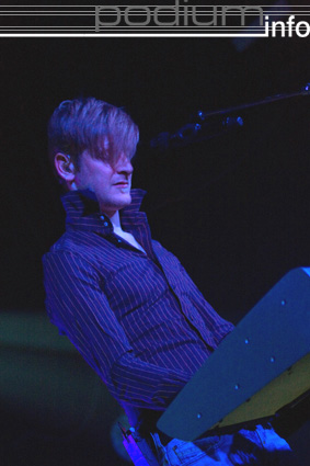 Ozark Henry op Ozark Henry - 18/4 - Tivoli foto