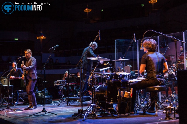 Hanson op Hanson - Live With Orchestra - 19/02 - TivoliVredenburg foto