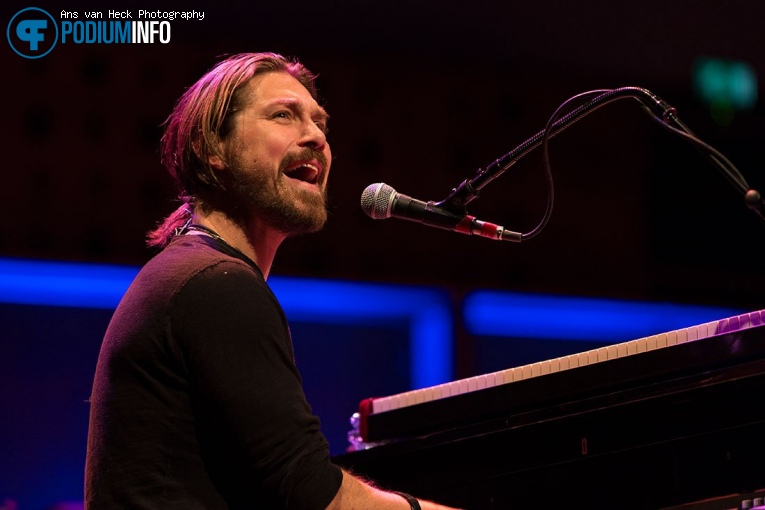 Hanson op Hanson - Live With Orchestra - 19/02 - TivoliVredenburg foto