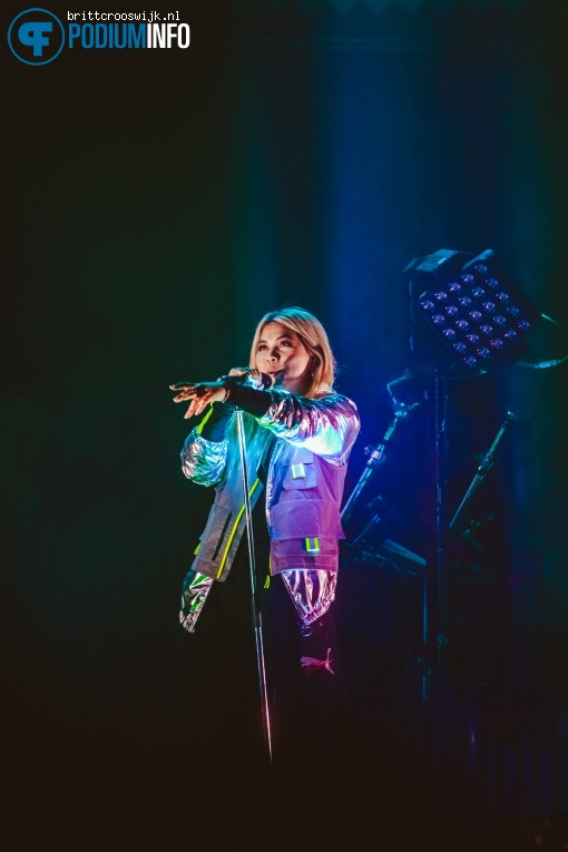 Hayley Kiyoko op Hayley Kiyoko - 19/02 - Paradiso foto