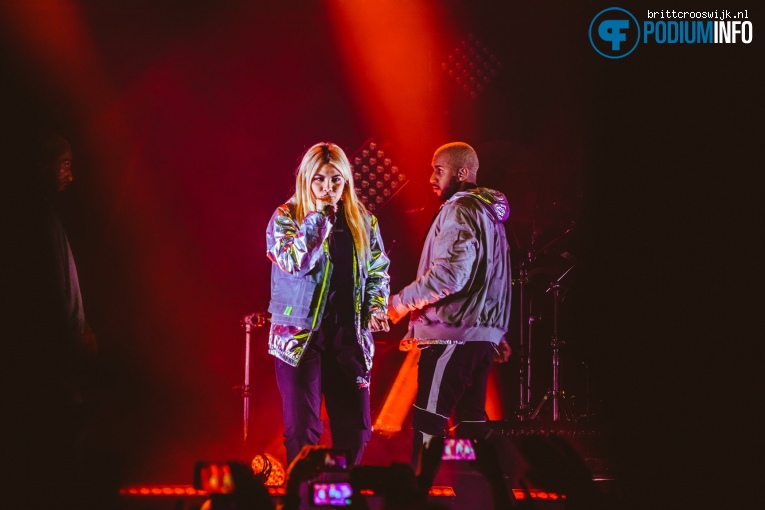 Foto Hayley Kiyoko op Hayley Kiyoko - 19/02 - Paradiso
