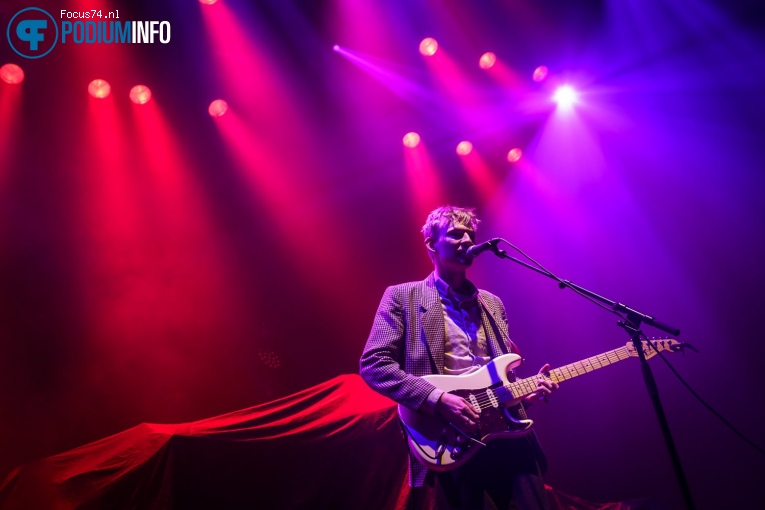 Boniface op White Lies - 19/02 - Doornroosje foto