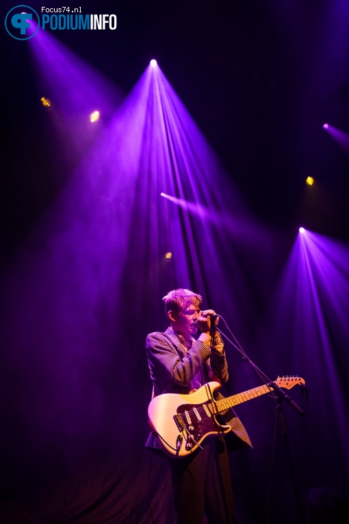 Boniface op White Lies - 19/02 - Doornroosje foto