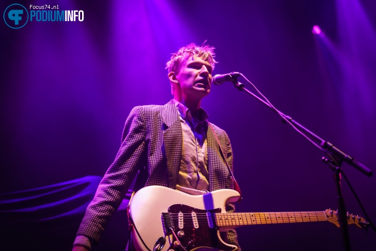 Boniface op White Lies - 19/02 - Doornroosje foto