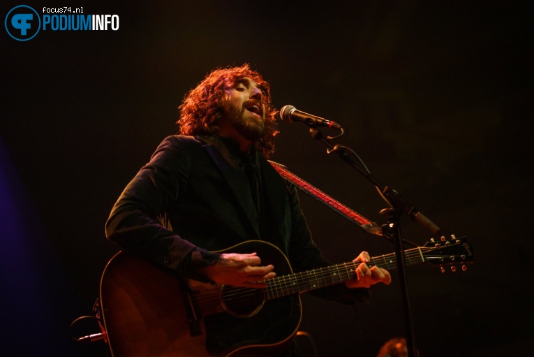 Foto Jonathan Jeremiah op Jonathan Jeremiah - 20/02 - TivoliVredenburg