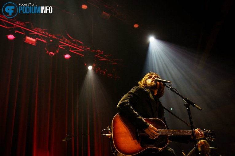 Foto Jonathan Jeremiah op Jonathan Jeremiah - 20/02 - TivoliVredenburg