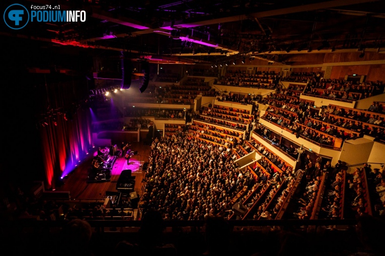 Jonathan Jeremiah op Jonathan Jeremiah - 20/02 - TivoliVredenburg foto