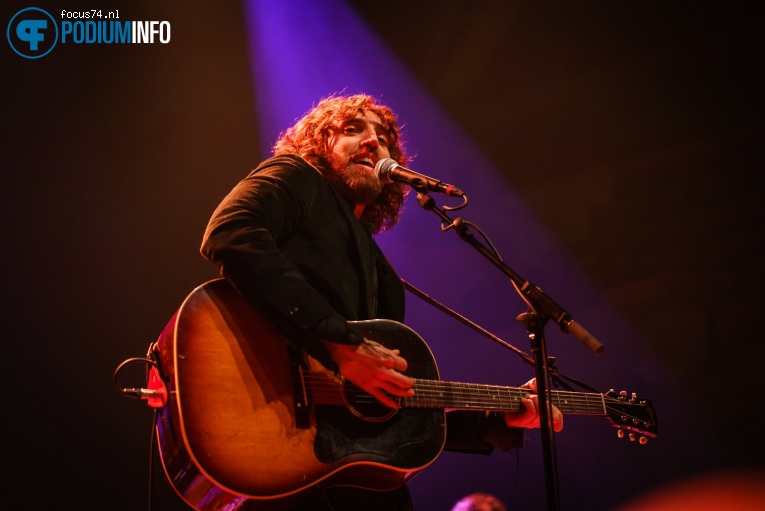 Jonathan Jeremiah op Jonathan Jeremiah - 20/02 - TivoliVredenburg foto