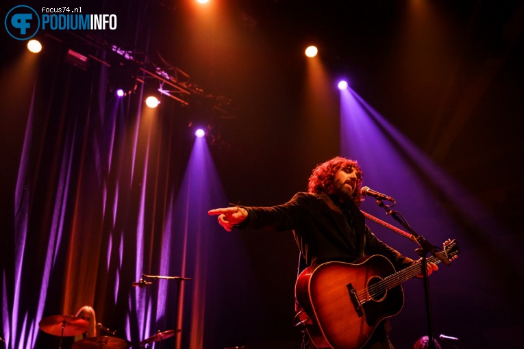 Foto Jonathan Jeremiah op Jonathan Jeremiah - 20/02 - TivoliVredenburg