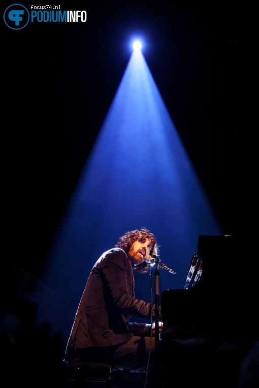 Jonathan Jeremiah op Jonathan Jeremiah - 20/02 - TivoliVredenburg foto
