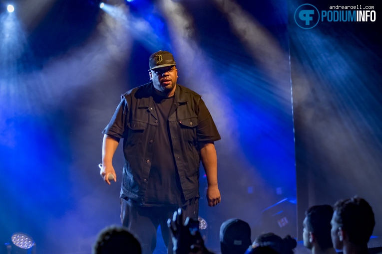 Slum Village op Slum Village - 20/02 - Paradiso Noord (Tolhuistuin) foto