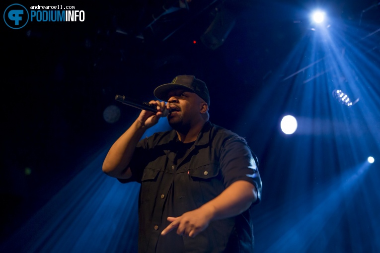 Slum Village op Slum Village - 20/02 - Paradiso Noord (Tolhuistuin) foto