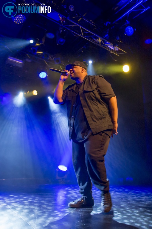 Slum Village op Slum Village - 20/02 - Paradiso Noord (Tolhuistuin) foto