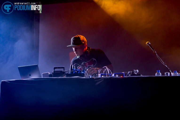 Slum Village op Slum Village - 20/02 - Paradiso Noord (Tolhuistuin) foto