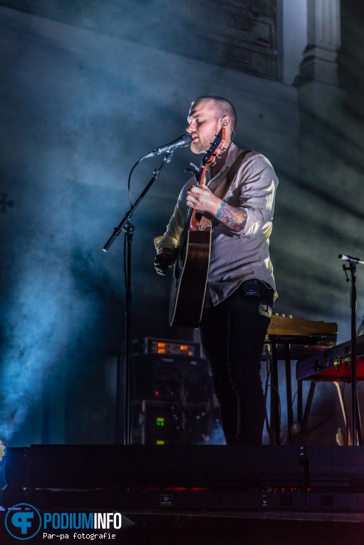 Ásgeir op Ásgeir - 21/02 - De Duif foto