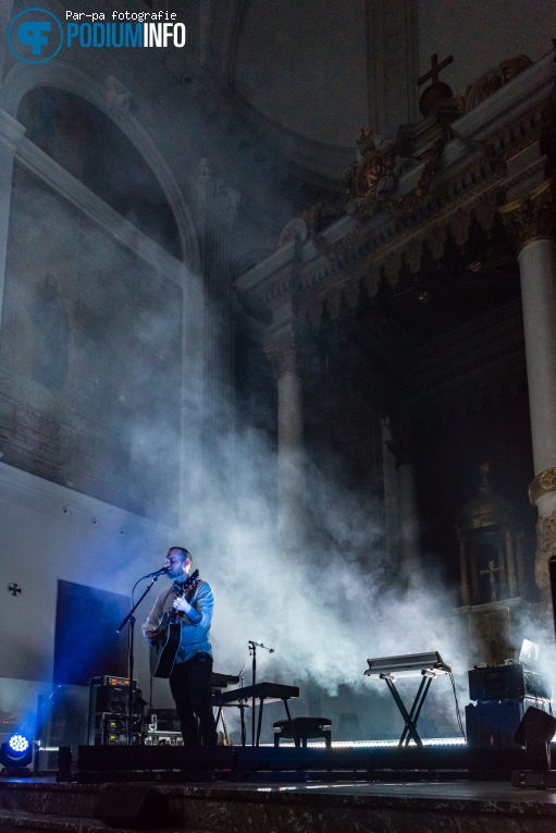 Ásgeir op Ásgeir - 21/02 - De Duif foto
