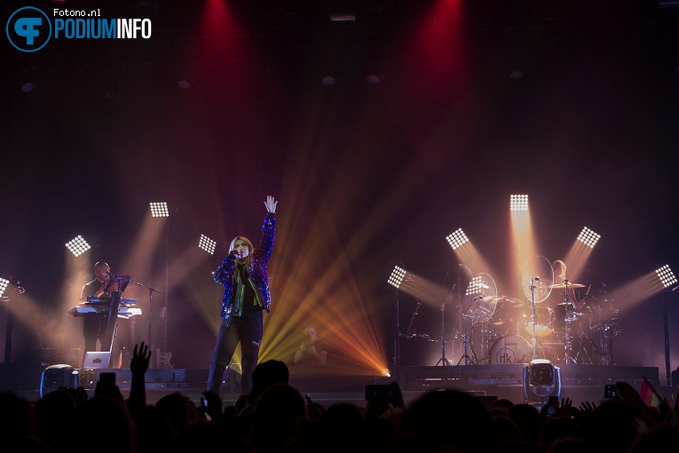 Hayley Kiyoko op Hayley Kiyoko - 21/02 - TivoliVredenburg foto