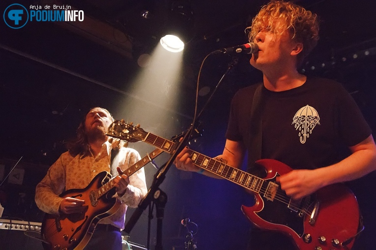 Anemone (NL) op Indian Askin - 22/02 - Rotown foto