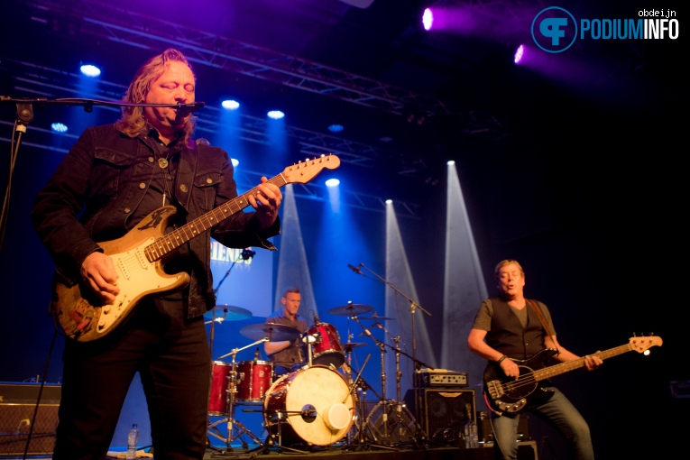 Band of Friends op Band of Friends - 23/2 - Iduna foto