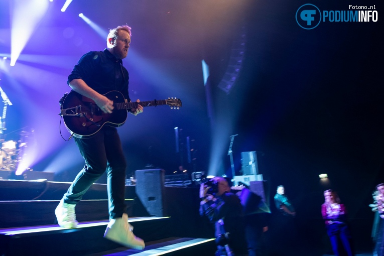Gavin James op Gavin James - 23/02 - AFAS Live foto